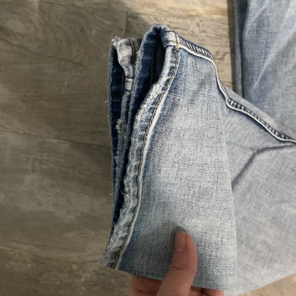 NWOT Silver Suki Straight Jeans (size 30x29.75) - Picture 8 of 8